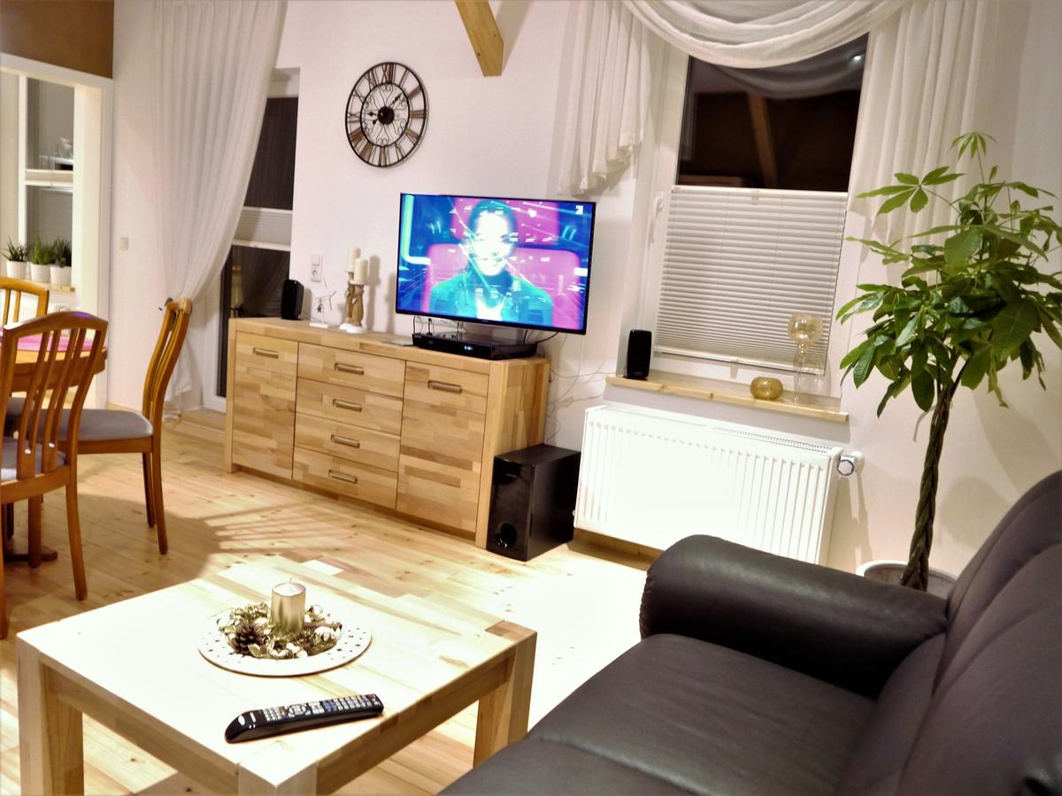 Апартаменты Haus-Wolter Гослар Экстерьер фото